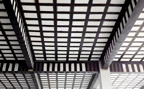 两当碳纤维加固楼板可靠吗
